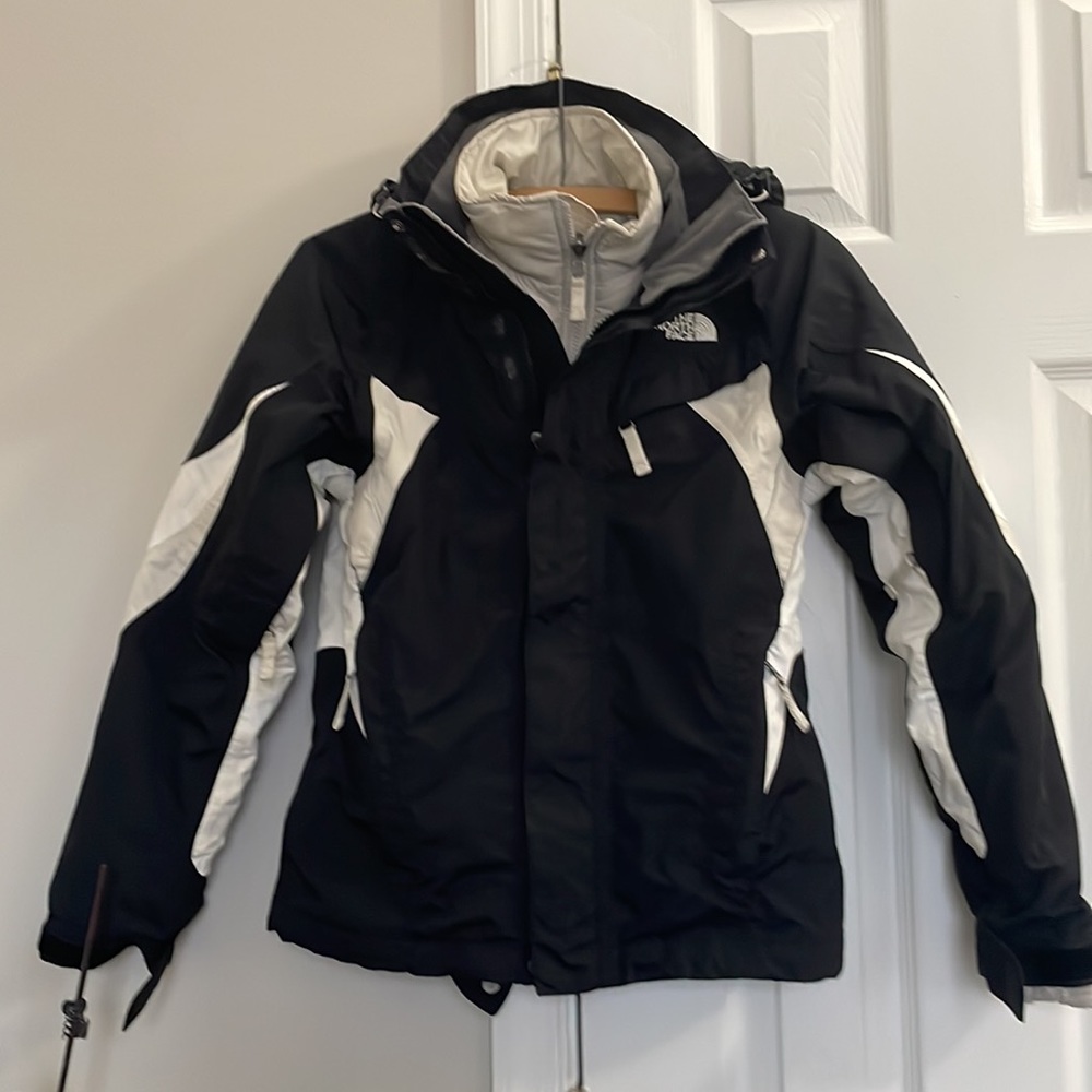 The North Face, XS Ski/Snow Jacket, 3 in 1